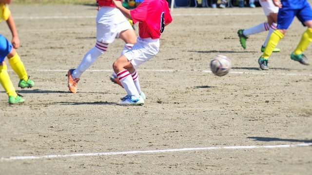 W杯でサッカーに興味を持ち始めたので